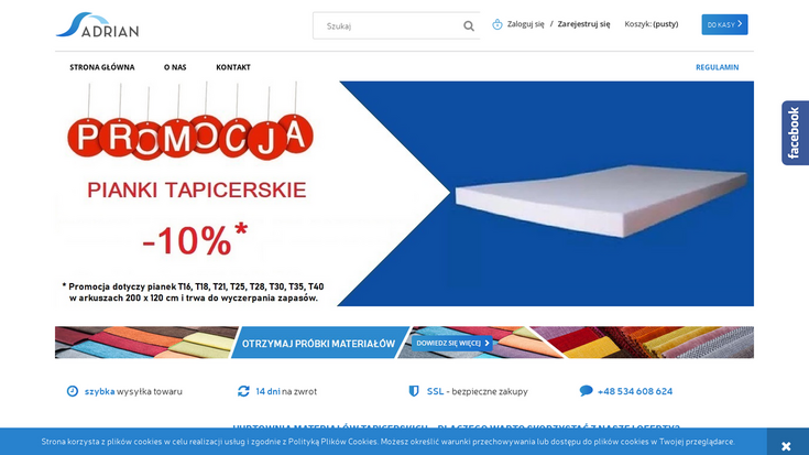 materialytapicerskie.com.pl