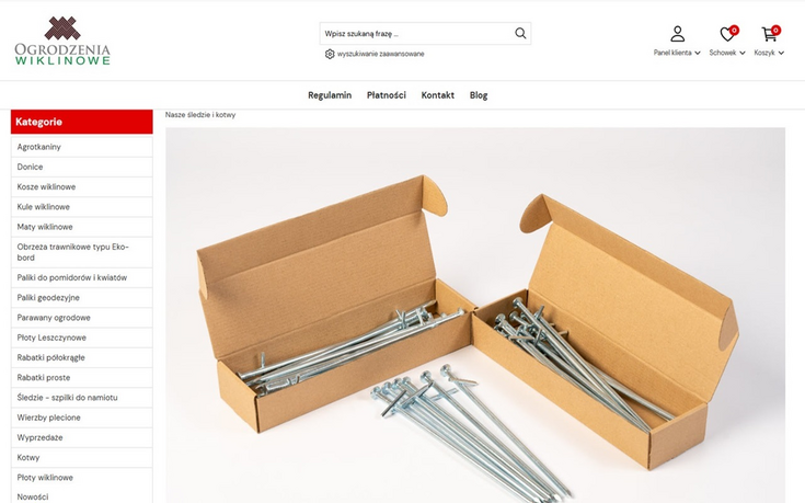 ogrodzeniawiklinowe.pl